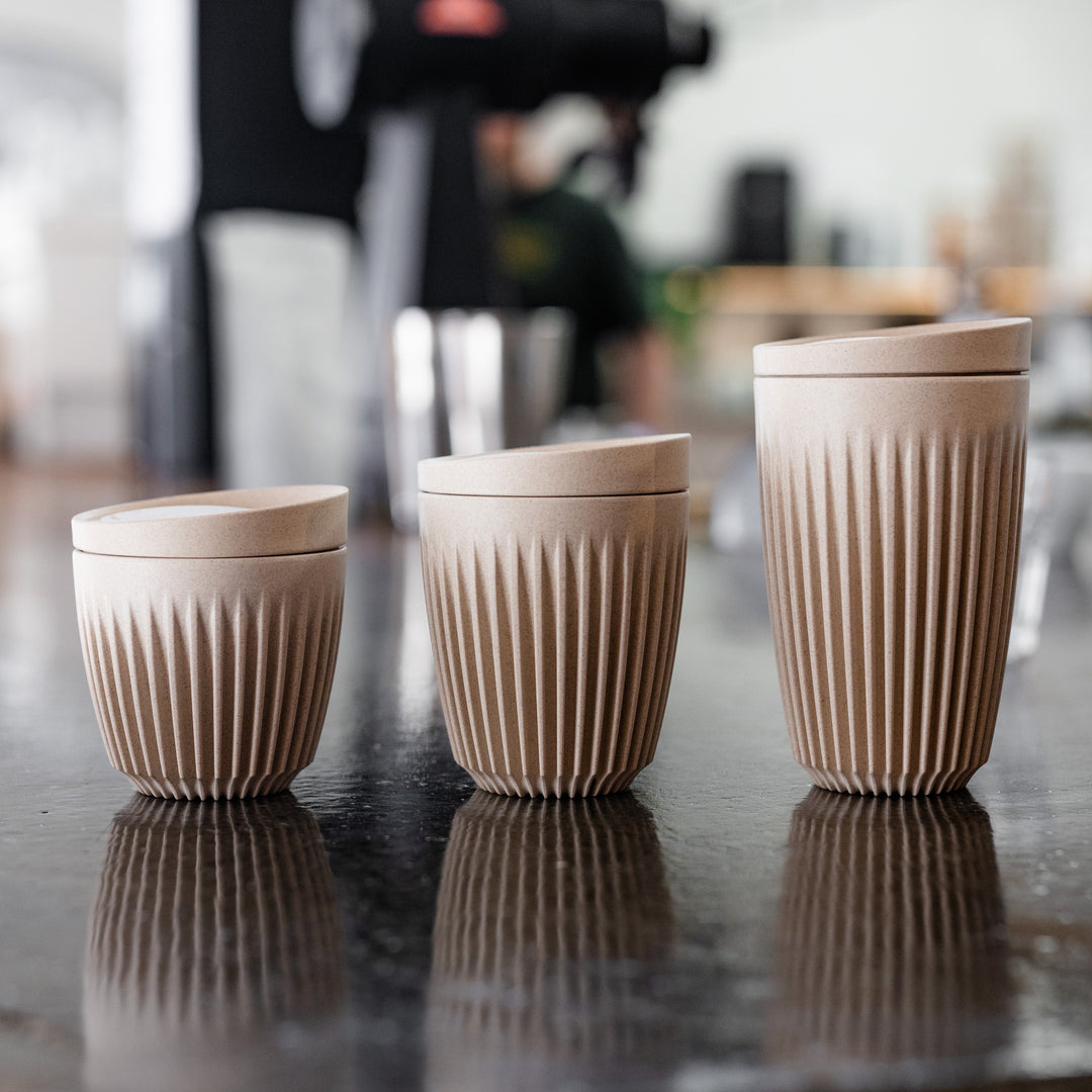 Huskee Re-Usable Cup