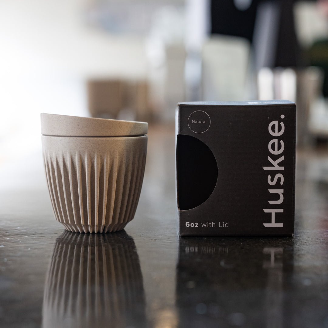 Huskee Re-Usable Cup