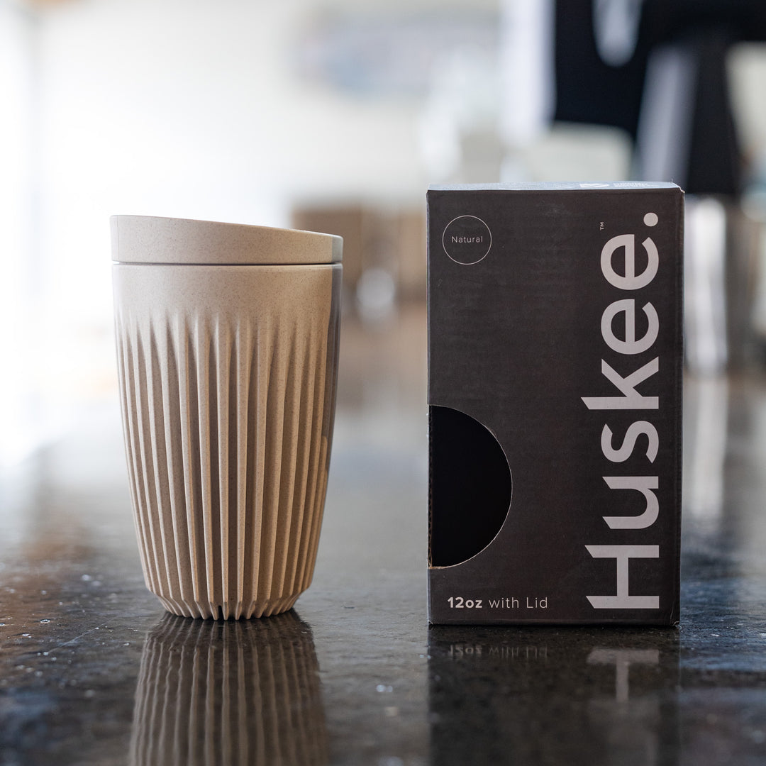 Huskee Re-Usable Cup